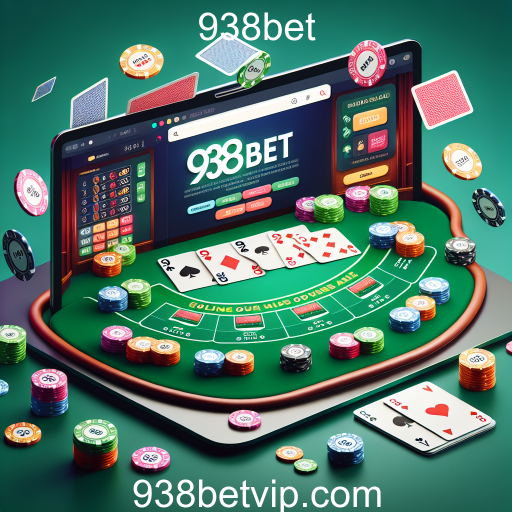 Explorando o Mundo do Blackjack no 938bet