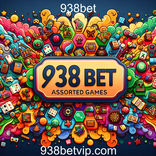 Explorando a Diversidade nos Jogos do 938bet