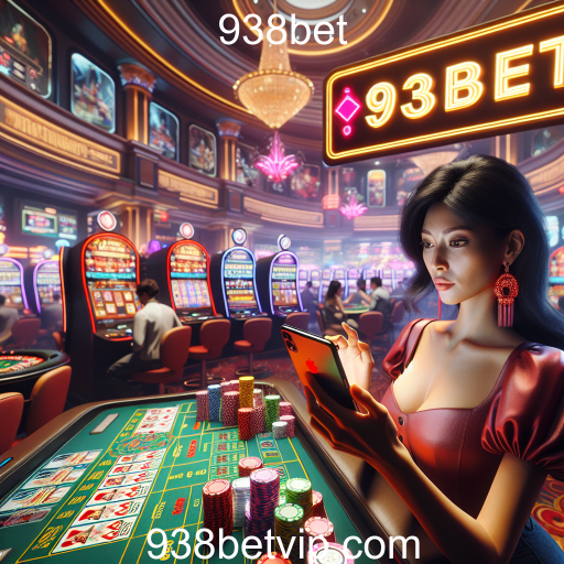 Explorando a Categoria de Jogos Móvel da 938bet