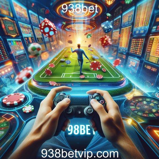 A Revolução dos Esportes Virtuais na 938bet